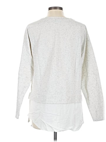 Ann Taylor LOFT Long Sleeve Top (view 2)