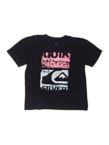 Quiksilver Short Sleeve T-Shirt (view 1)