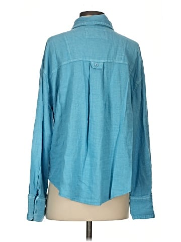 We the Free Long Sleeve Button-Down Shirt (view 2)