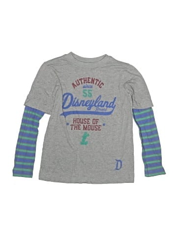 Disney Parks Long Sleeve T-Shirt (view 1)