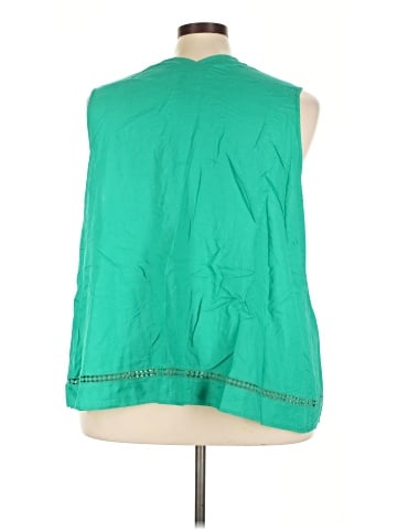 New Directions Sleeveless Blouse (view 2)