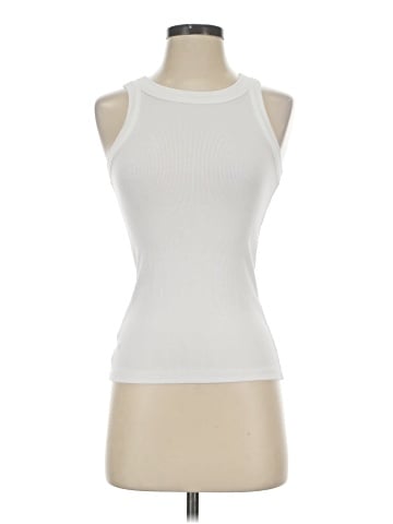 Ann Taylor LOFT Sleeveless T-Shirt (view 1)