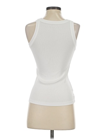 Ann Taylor LOFT Sleeveless T-Shirt (view 2)