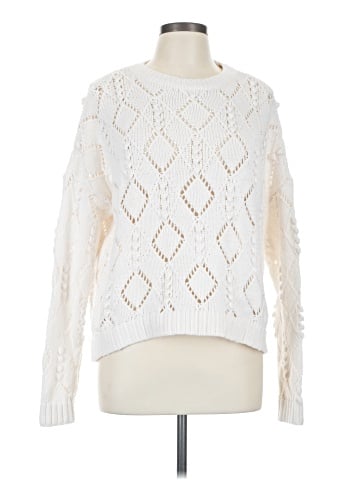 Ann Taylor LOFT Pullover Sweater (view 1)