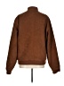 Apt. 9 100% Polyester Solid Brown Jacket Size L - photo 2