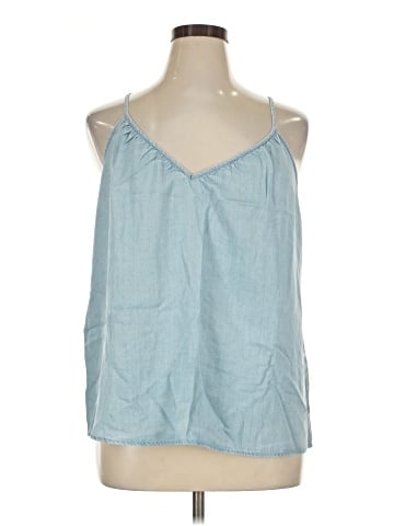 Ann Taylor LOFT Outlet Tank Top (view 1)