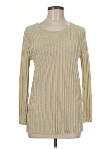Apostrophe Long Sleeve Top (view 1)