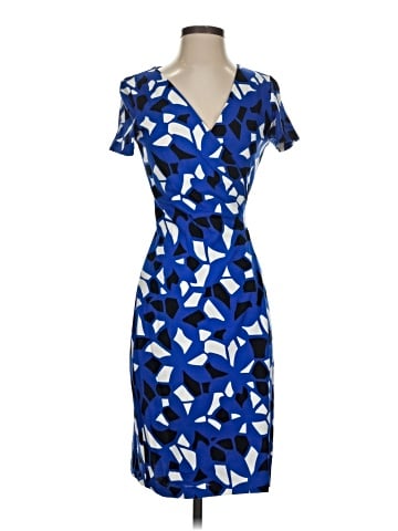 Diane von Furstenberg Cocktail Dress (view 1)