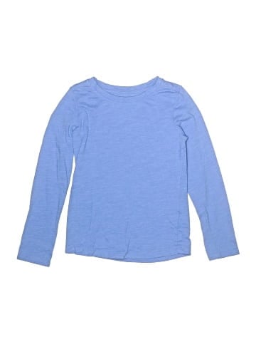 Cat & Jack Long Sleeve T-Shirt (view 1)