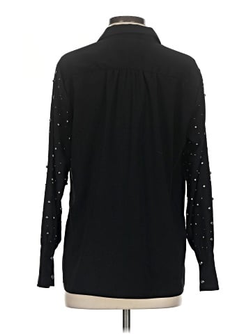 Nic + Zoe Long Sleeve Blouse (view 2)