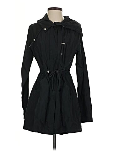Merona Trenchcoat (view 1)