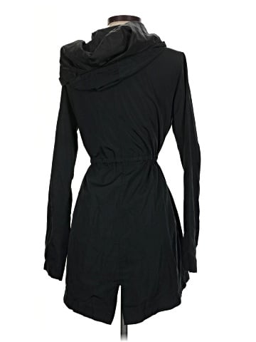 Merona Trenchcoat (view 2)