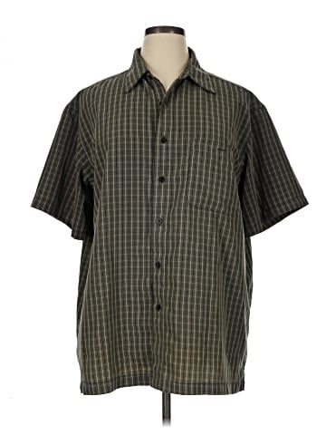 Haggar Short Sleeve Blouse (view 1)