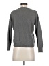 Forever 21 Solid Gray Pullover Sweater Size S - photo 2