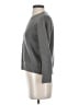 Forever 21 Solid Gray Pullover Sweater Size S - photo 5