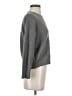 Forever 21 Solid Gray Pullover Sweater Size S - photo 4