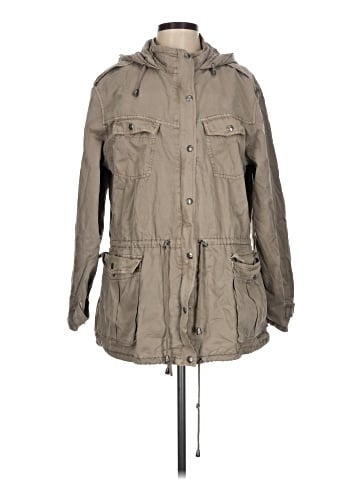Buffalo by David Bitton Raincoat (view 1)
