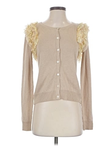 Lie Cardigan (view 1)