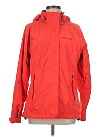 Marmot Raincoat (view 1)