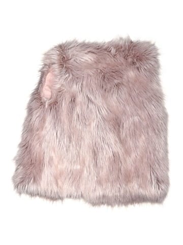 Cherokee Faux Fur Vest (view 2)