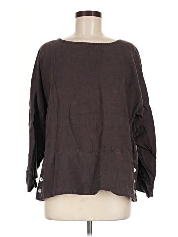 bryn WALKER Long Sleeve Blouse (view 1)