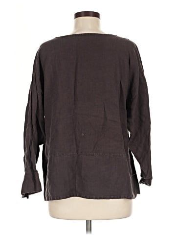 bryn WALKER Long Sleeve Blouse (view 2)