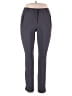Slazenger Solid Gray Active Pants Size 18 - photo 1