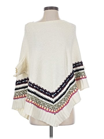 Sleeping On Snow Poncho (view 1)