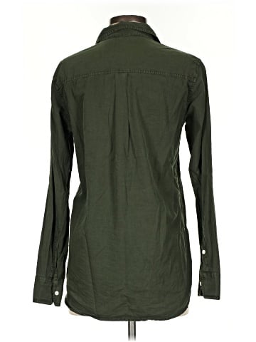 Vince. Long Sleeve Button-Down Shirt (view 2)