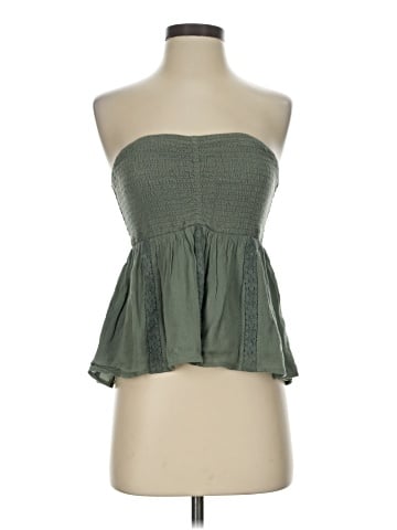 American Eagle Outfitters Sleeveless Blouse (view 1)