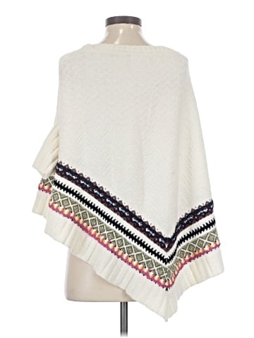 Sleeping On Snow Poncho (view 2)