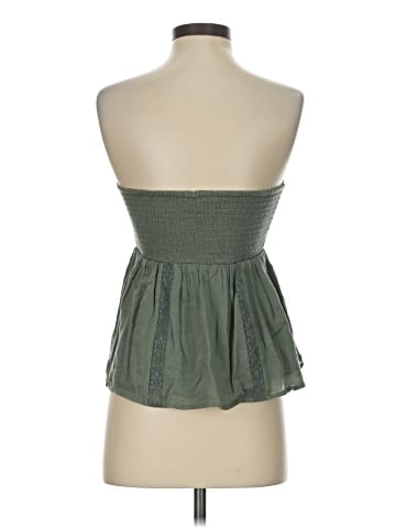 American Eagle Outfitters Sleeveless Blouse (view 2)