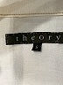 Theory White Jacket Size S - photo 6