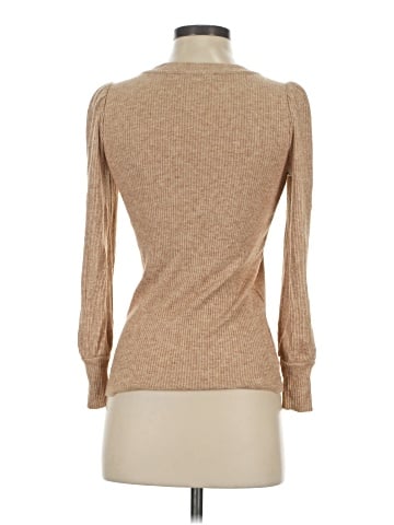 Ann Taylor LOFT Long Sleeve Top (view 2)