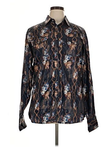Assorted Brands Long Sleeve Blouse (view 1)