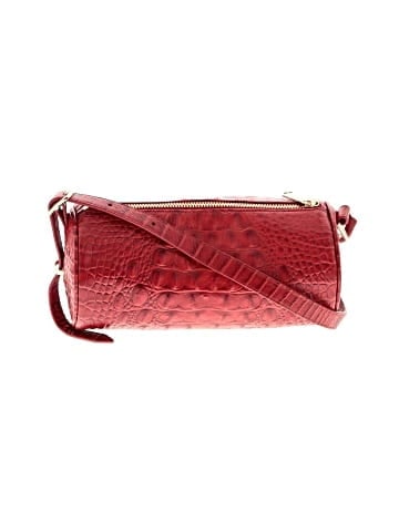 Brahmin Leather Crossbody Bag (view 1)