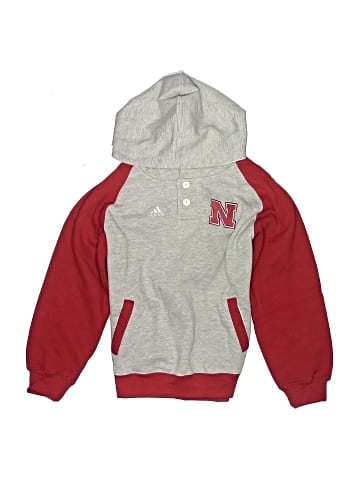 Adidas Zip Up Hoodie (view 1)