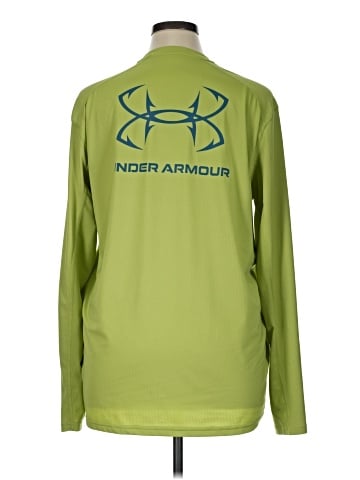 Under Armour Long Sleeve T-Shirt (view 2)