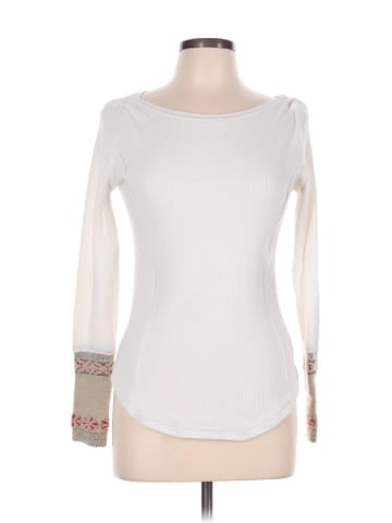 Free People Long Sleeve T-Shirt (view 1)