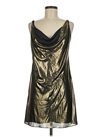 Haute Hippie Cocktail Dress (view 1)