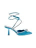 BCBGeneration Blue Heels Size 9 - photo 1