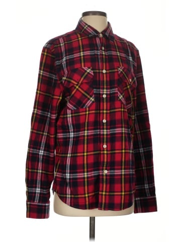 Joe's Jeans Long Sleeve Button-Down Shirt (view 1)