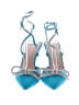BCBGeneration Blue Heels Size 9 - photo 2