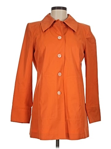 Ellen Tracy Coat (view 1)