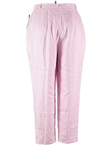 Lauren by Ralph Lauren Linen Pants (view 2)