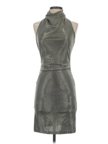 Halston Cocktail Dress (view 1)