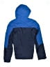 ZeroXposur 100% Polyester Color Block Blue Windbreaker Size 14 - 16 - photo 2