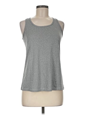 Danskin Now Sleeveless T-Shirt (view 1)