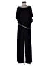 MSK Black Jumpsuit Size M - photo 1
