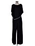 MSK Black Jumpsuit Size M - photo 2